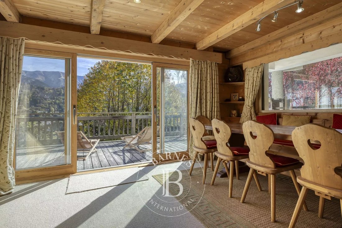 Chalet in Megève, Auvergne-Rhône-Alpes, France 4 - 18674915