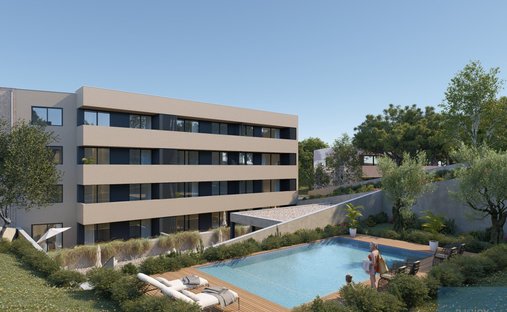 Apartment in Santa Marinha e Sao Pedro da Afurada, Porto District, Portugal 1