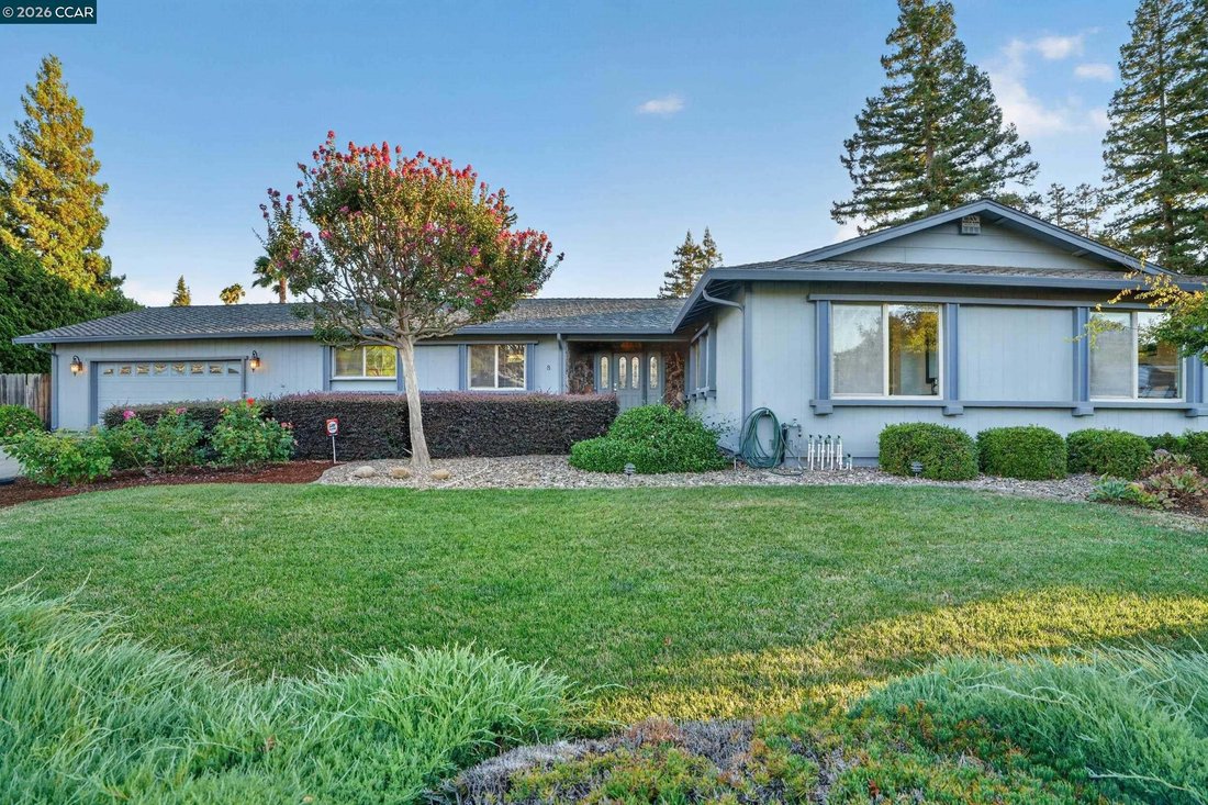 Casa en Clayton, California, Estados Unidos 1 - 18676863