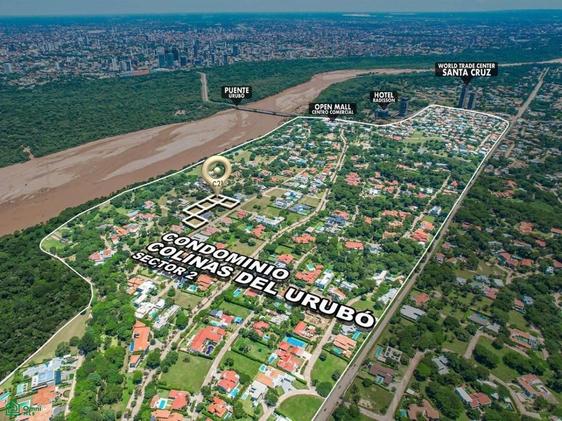 Land in Colinas del Urubó, Santa Cruz Department, Bolivia 4 - 18675805