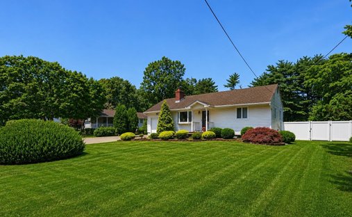 Maison à Huntington Station, État de New York, États-Unis 1