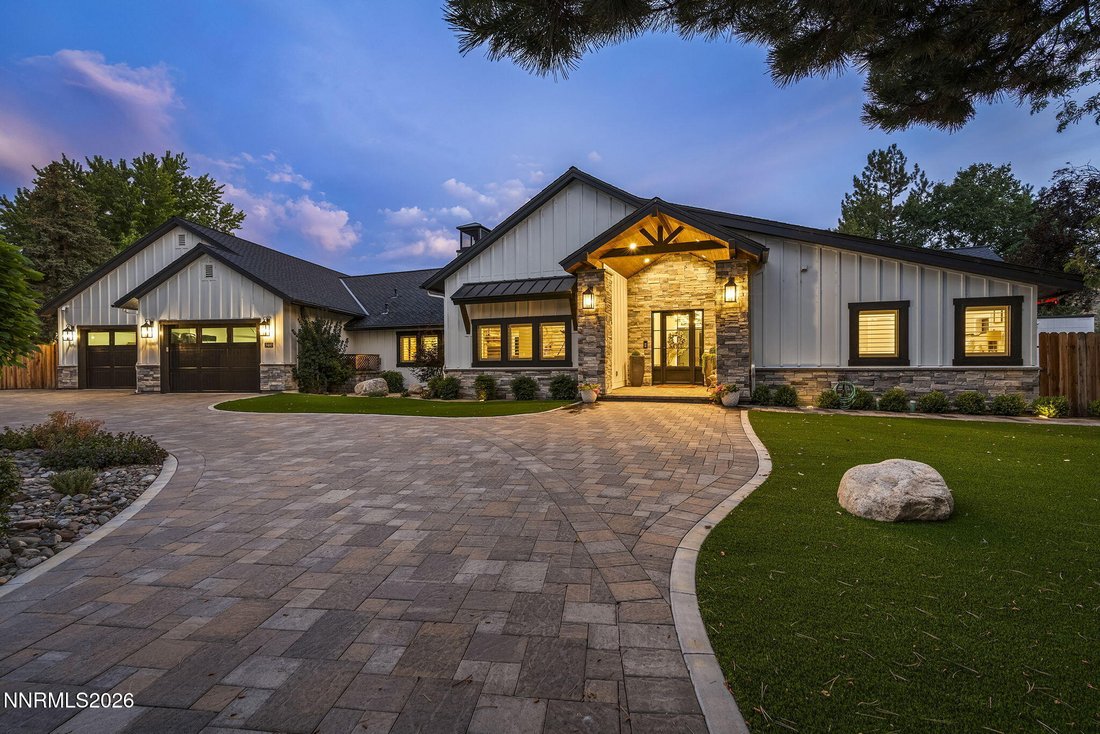 House in Reno, Nevada, United States 5 - 18676667