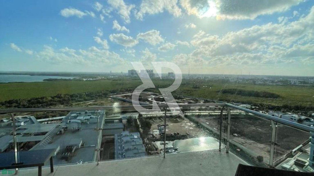Condo in Cancún, Quintana Roo, Mexico 1 - 18208165