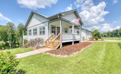 Maison à Blairsville, Géorgie, États-Unis 1