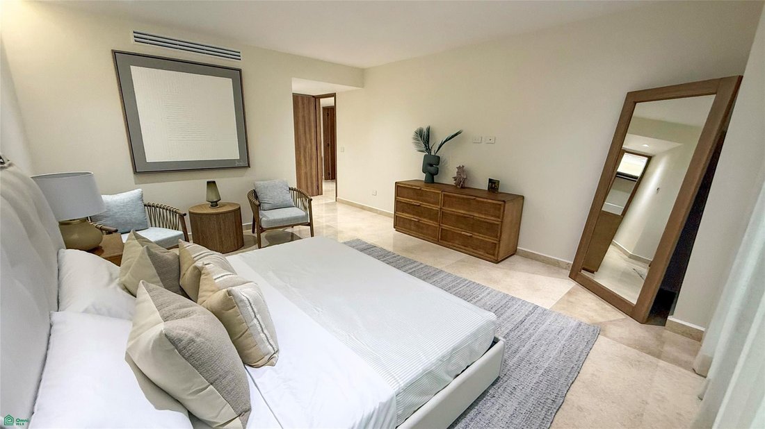 Condominio en Cancún, Quintana Roo, México 3 - 17848437