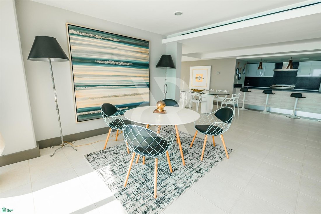 Appartement à Cancún, Quintana Roo, Mexique 5 - 17848438