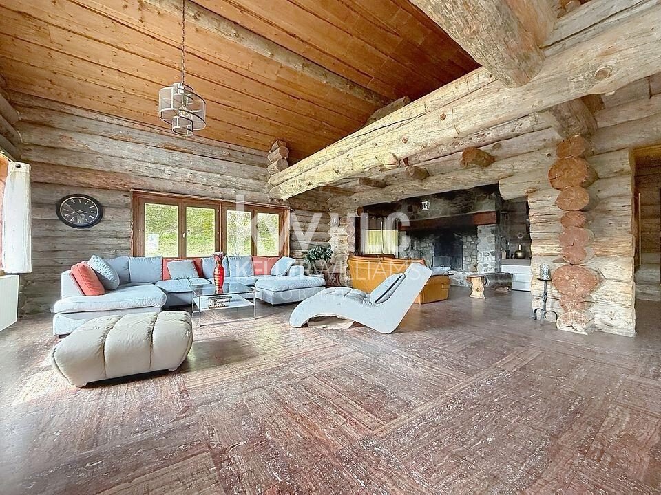 Chalet in Le Sappey, Auvergne-Rhône-Alpes, France 1 - 17913155