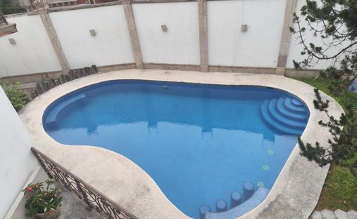 House in Monterrey, Nuevo Leon, Mexico 1