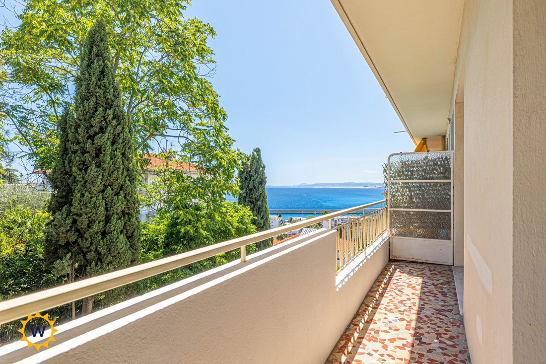 Apartment in Mont Boron, Nice, Provence-Alpes-Côte d'Azur 4 - 18675126