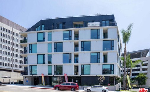 Los Angeles, Californie, États-Unis 1
