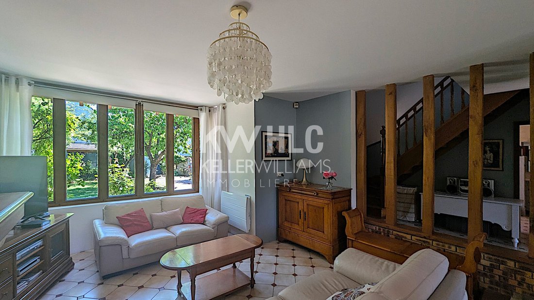 House in Soisy-sous-Montmorency, Ile-de-France, France 3 - 17913172