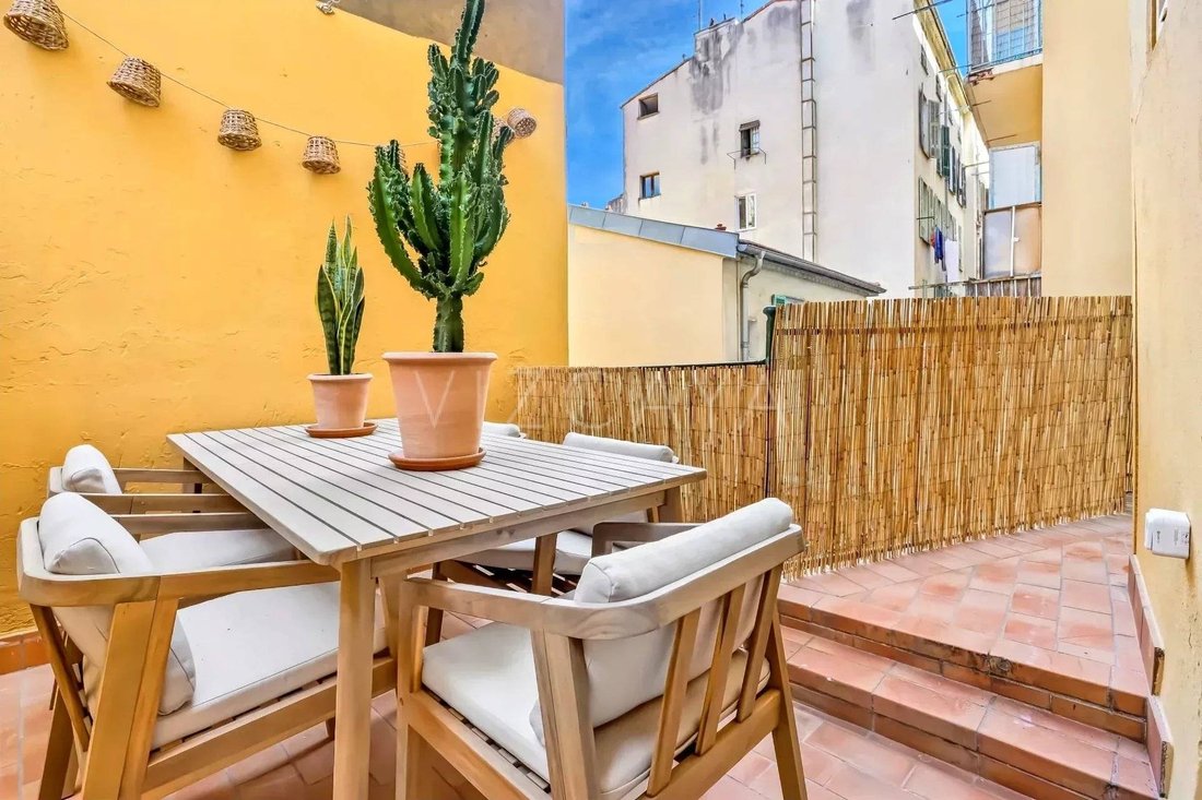 Apartment in Saint Roch, Nice, France 2 - 17796253