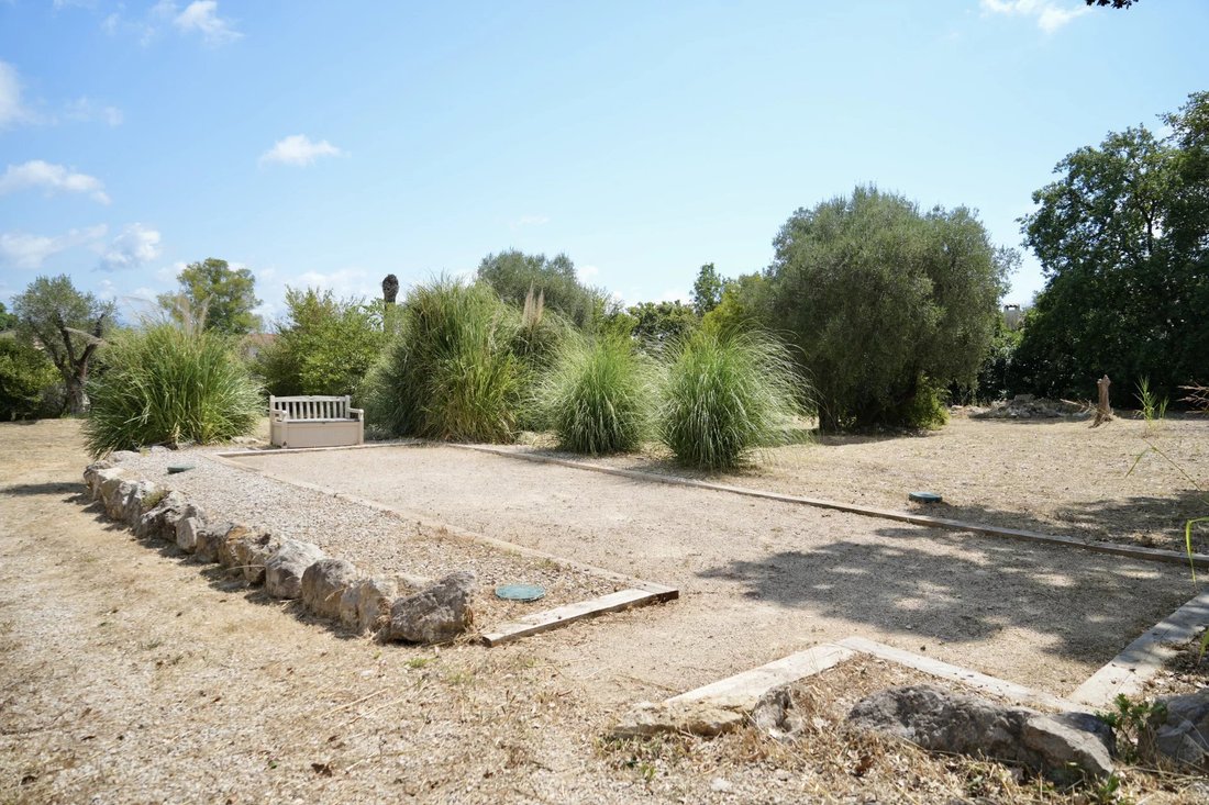 Terreno a Sud, Roquefort-les-Pins, Francia 3 - 18674956