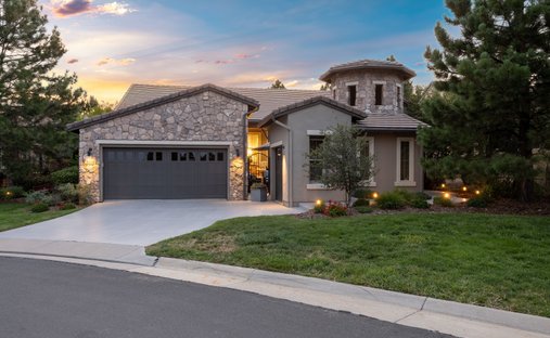 House in Castle Rock, Colorado, United States 1