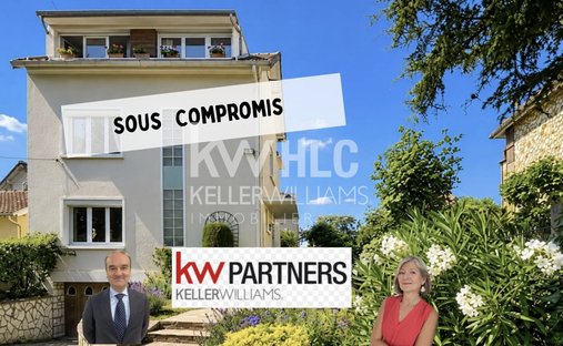 Casa en Centre Ville-Commerce, Enghien-les-Bains, Francia 1