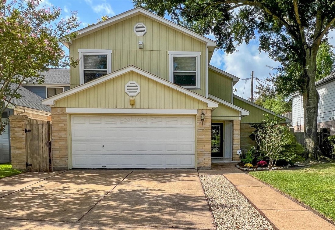 House in Houston, Texas, United States 1 - 18677351