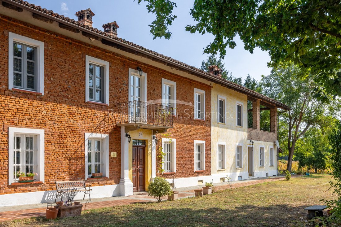House in Tigliole, Piedmont, Italy 1 - 18678454
