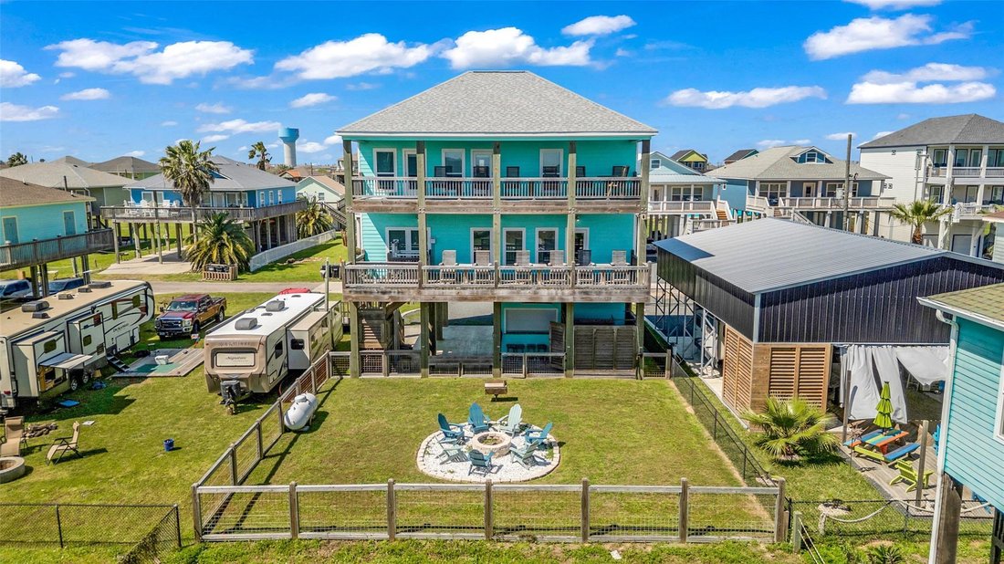 House in Bolivar Peninsula, Texas, United States 4 - 18677335