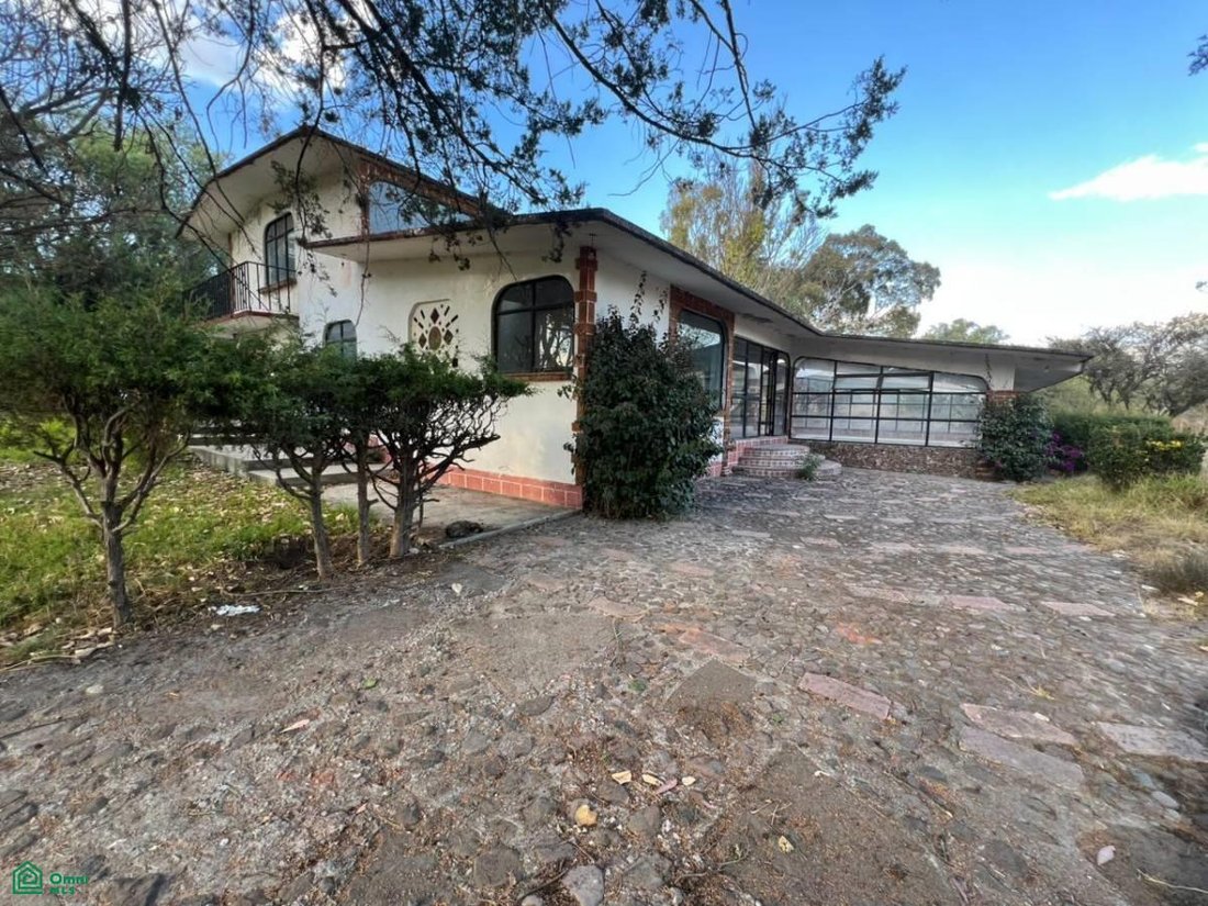 Casa a Santa María Cuevas, Stato del Messico, Messico 2 - 17232500