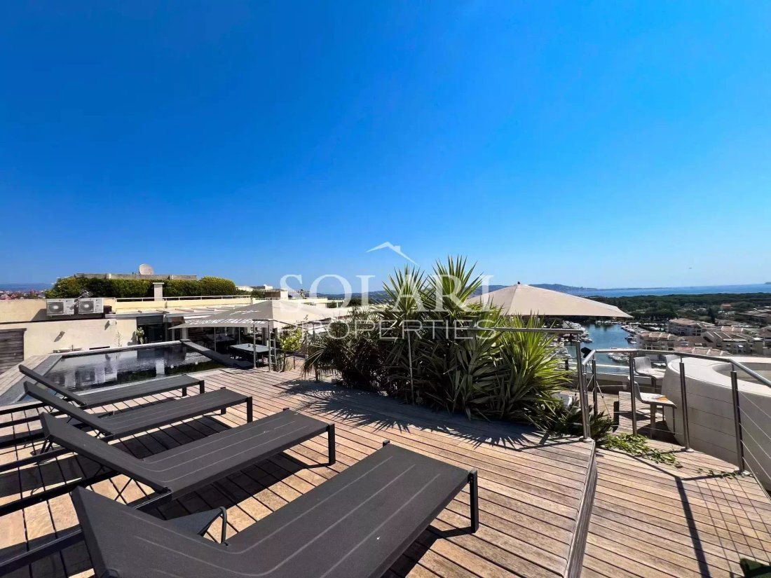 Apartment in Le Grand Duc-Minelle, Mandelieu-la-Napoule, France 4 - 15667396