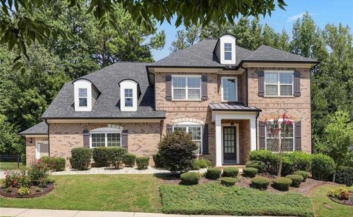 Maison à Atlanta, Géorgie, États-Unis 1
