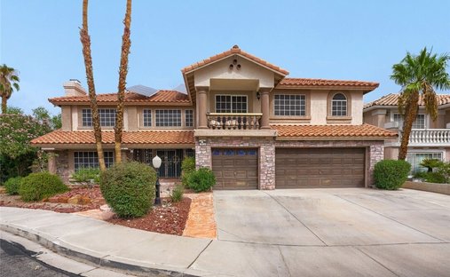 House in Las Vegas, Nevada, United States 1