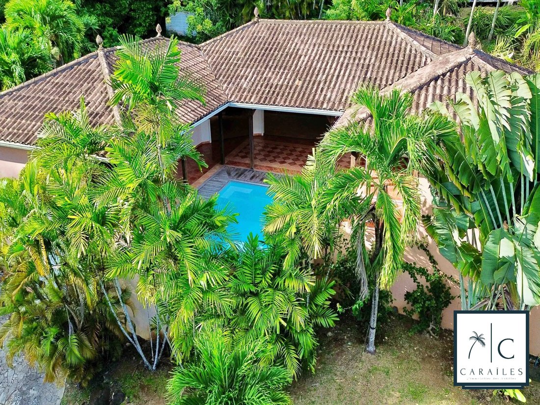House in Les Trois-Îlets, Le Marin, Martinique 1 - 17970127