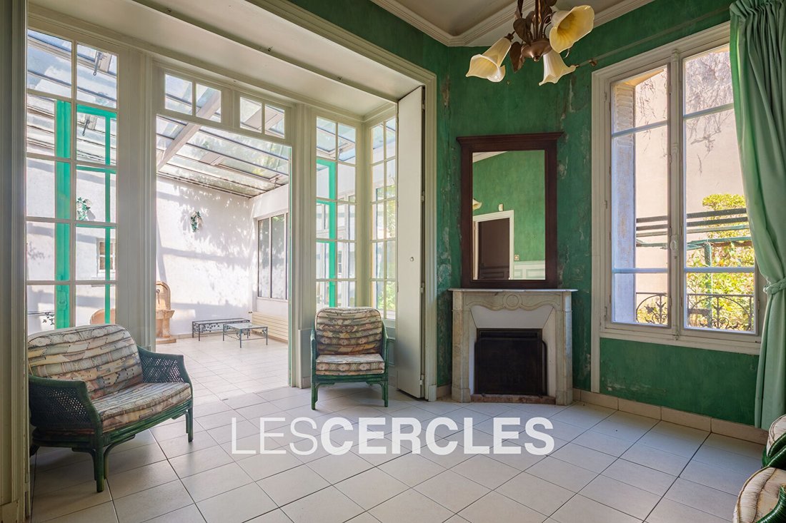 House in Le Vésinet, Ile-de-France, France 4 - 18676433
