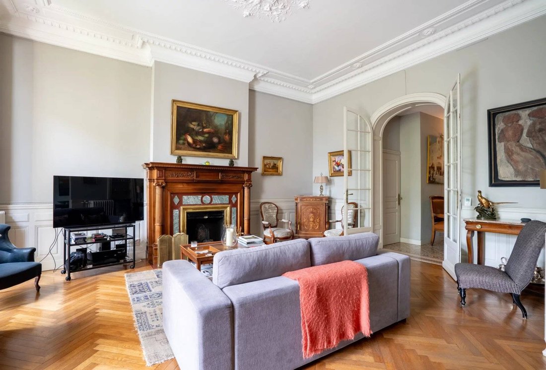 Apartment in Saint Bruno-Saint Augustin, Bordeaux, France 4 - 15997263
