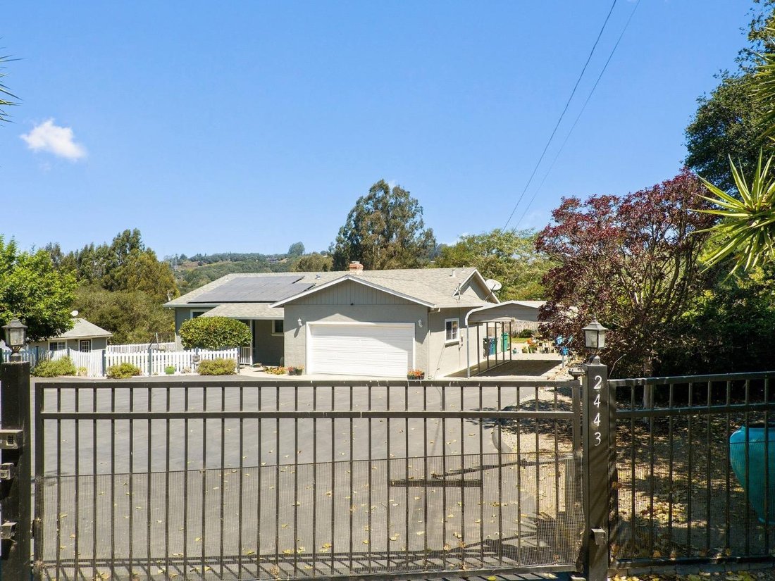Maison à Aromas, Californie, États-Unis 3 - 18676911