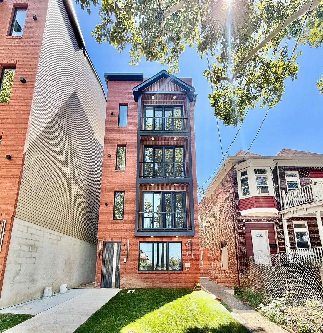 Condominio a Jersey City, New Jersey, Stati Uniti 1 - 18675388
