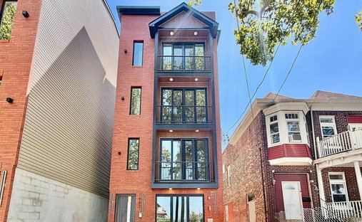 Condo in Jersey City, New Jersey, United States 1