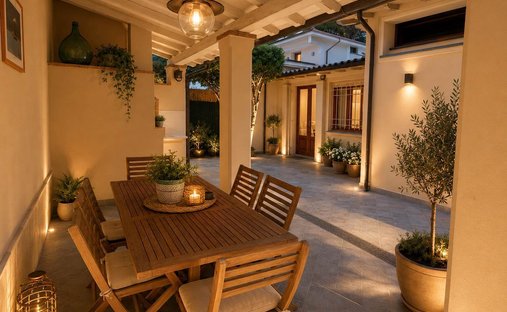 Villa in Vittoria Apuana, Forte dei Marmi, Toskana 1