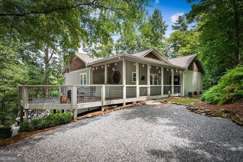 House in Ellijay, Georgia, United States 1 - 18676514