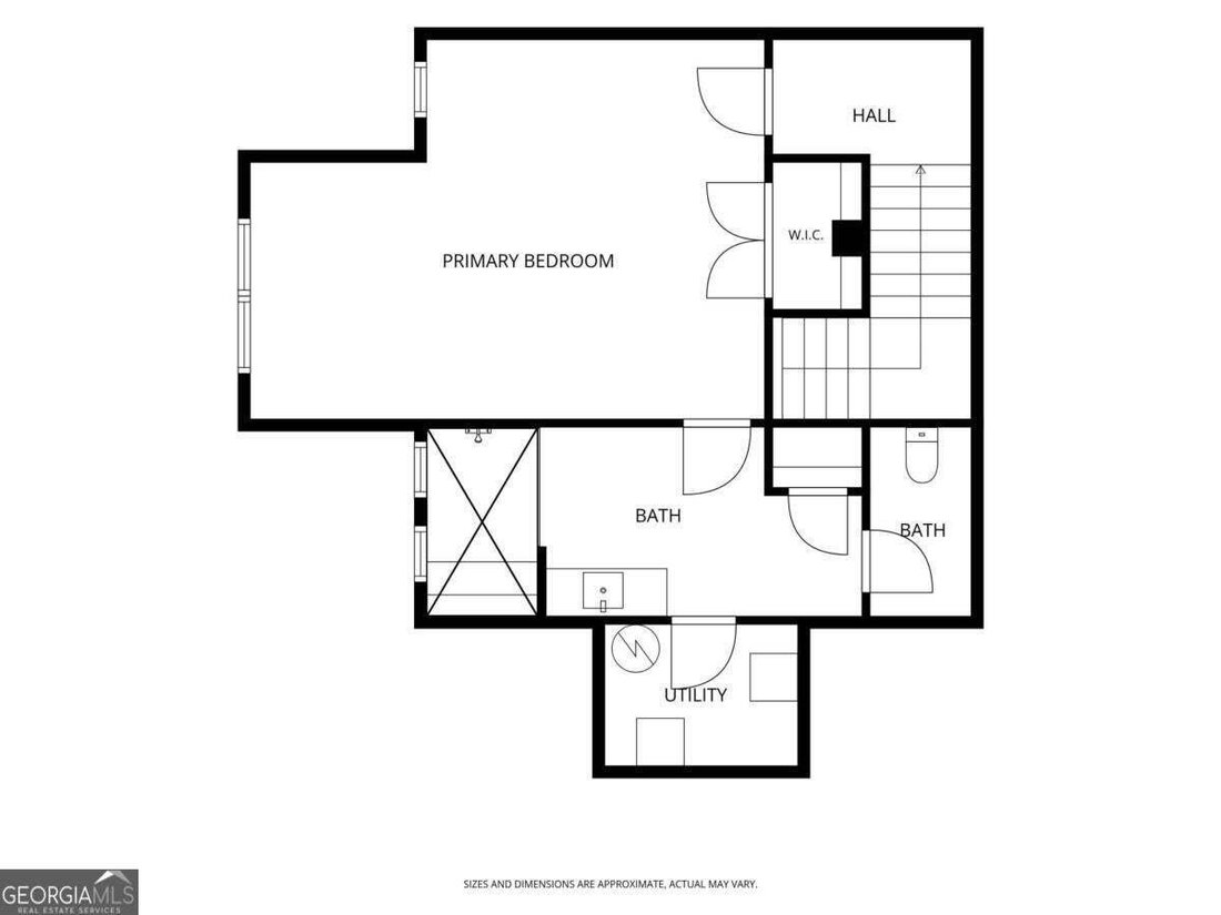 Townhouse in Jasper, Georgia, United States 3 - 18676454