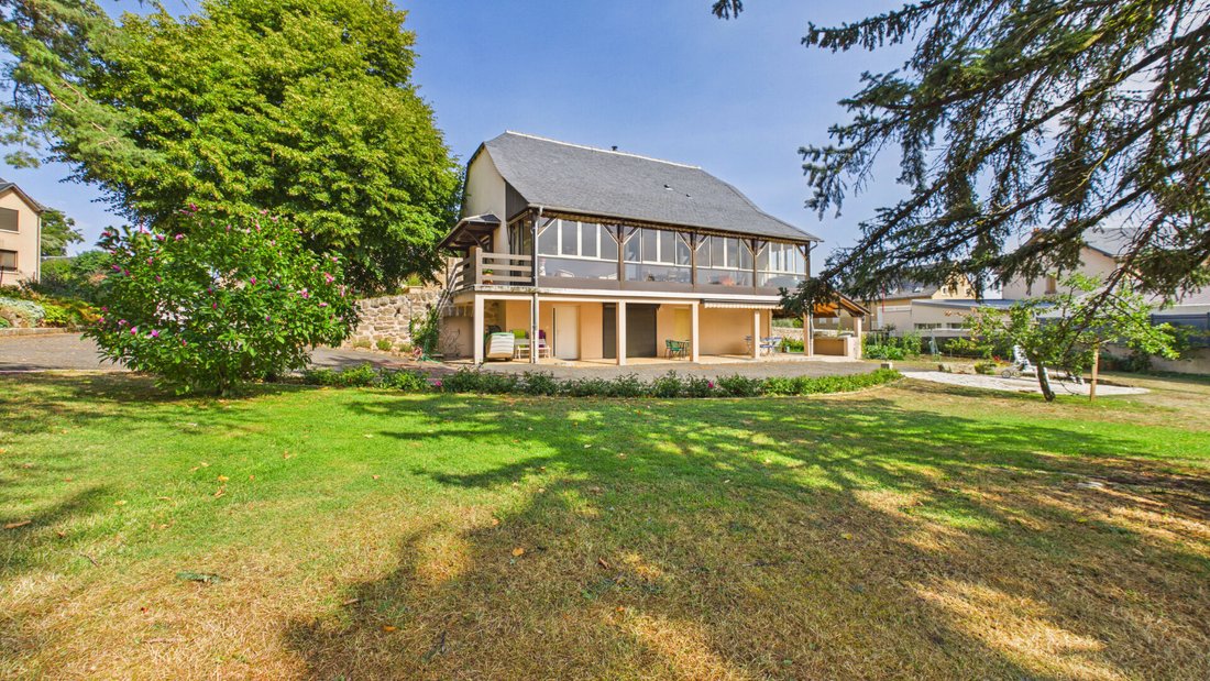 Villa in Flavin, Occitania, France 1 - 18675246