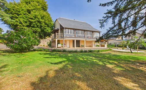Villa in Flavin, Occitania, France 1