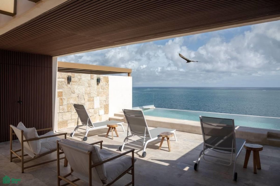 Condo in Puerto Morelos, Quintana Roo, Mexico 2 - 17087949