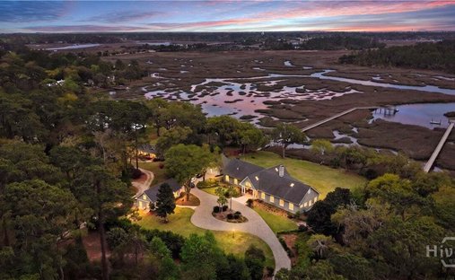 Maison à Savannah, Géorgie, États-Unis 1
