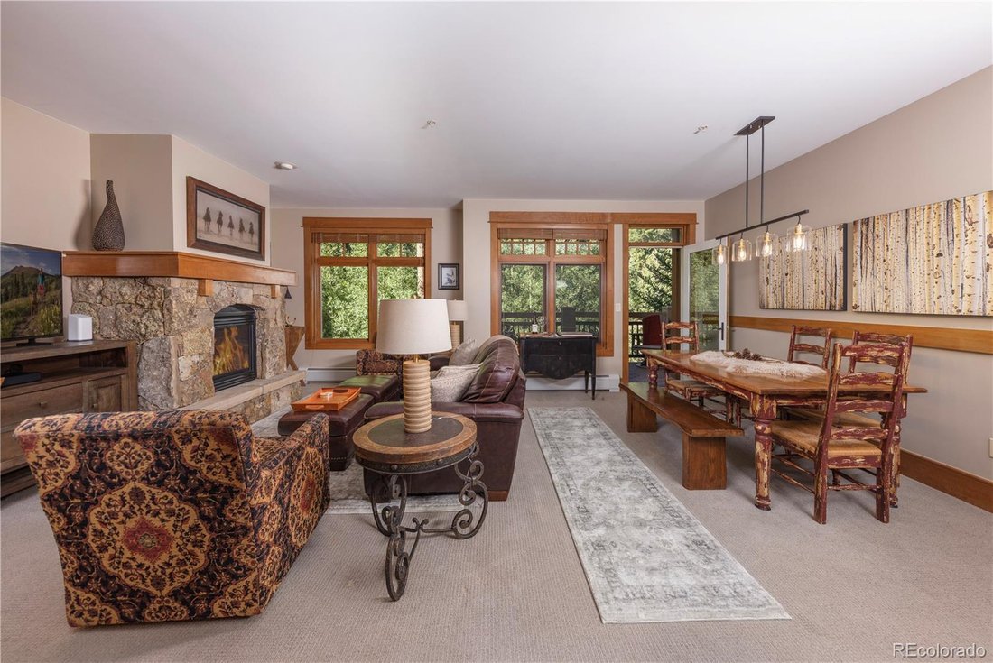 Condo in Dillon, Colorado, United States 3 - 18675738
