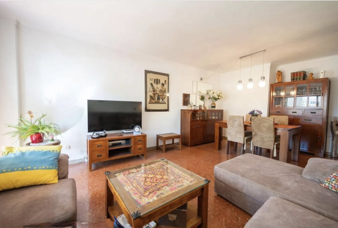 Wohnung in Ibiza, Balearische Inseln, Spanien 2 - 18677879