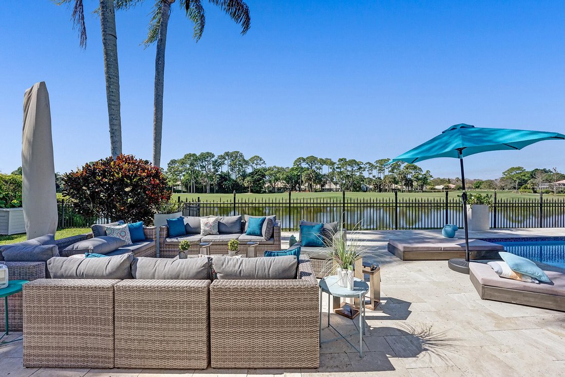 Maison à Palm Beach Gardens, Floride, États-Unis 1 - 18671601
