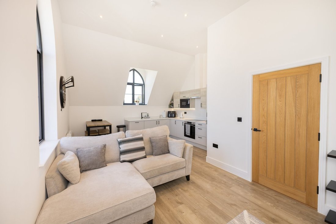 Wohnung in England 2 - 14991710