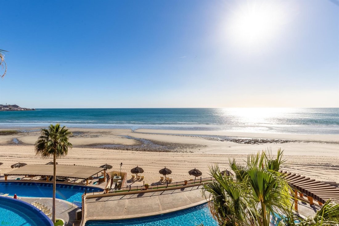 Condo in Puerto Peñasco, Sonora, Mexico 1 - 18004849