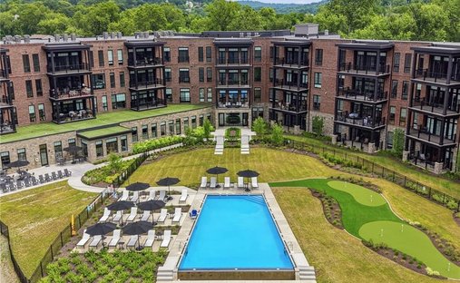 House in Oakmont, Pennsylvania, United States 1