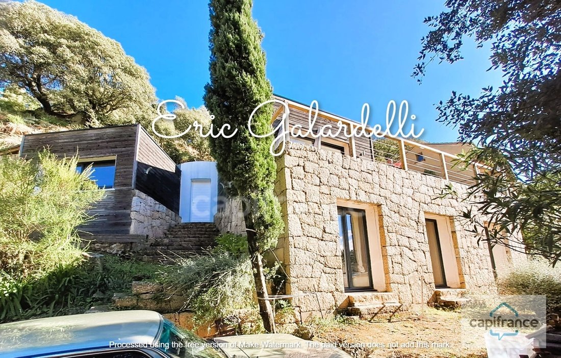 House in Sainte-Lucie-de-Tallano, Corsica, France 5 - 16487571