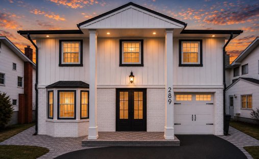 House in Long Beach, New York, United States 1