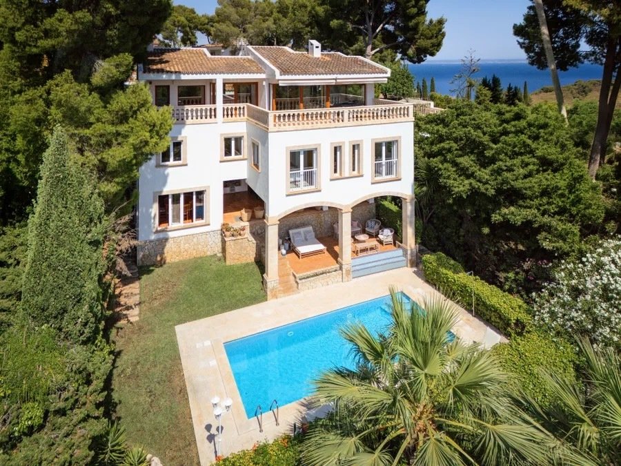 Villa in Calvia, Balearic Islands, Spain 1 - 18678697