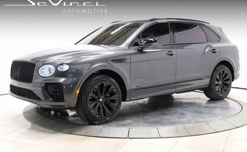 2023 Bentley Bentayga EWB Azure V8 Sport Utility 4D in Jacksonville, FL, United States 1