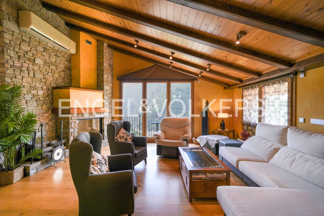 Apartment in La Massana, La Massana, Andorra 2 - 18674493